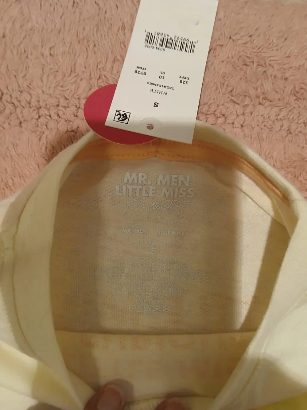 LITTLE MISS kids t-shirt